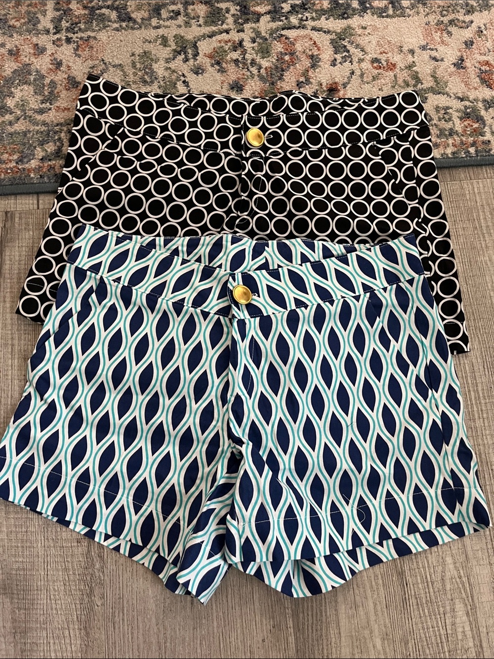 Lawrence & Lillian Shorts Bundle
